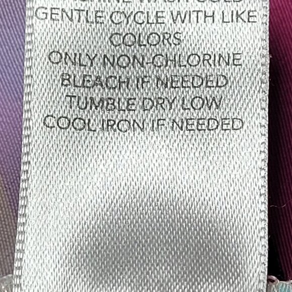 Christopher & Banks Womens Multicolored Striped Tank Top Size XL - Picture 5 of 12